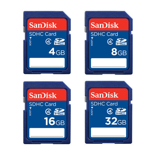 SanDisk Memory Card
