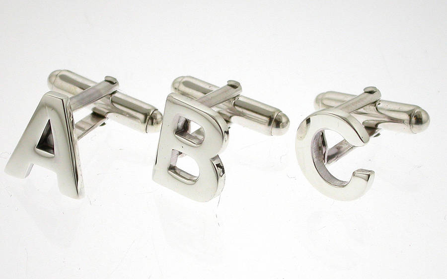 CufflinkLetter